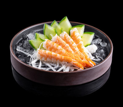 Product Ebi Sashimi 80 gr